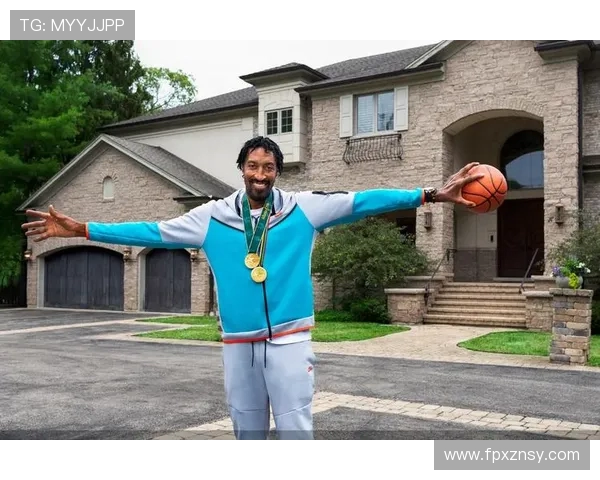 斯科蒂·皮蓬:从篮球传奇到社会影响力的全方位探索 斯科蒂·皮蓬:从篮球传奇到社会影响力的全方位探索