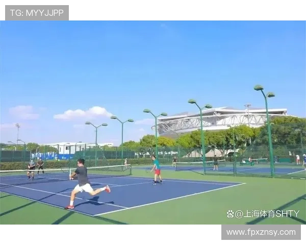 上海网球队的崛起与发展探索聚焦网球运动的力量与未来