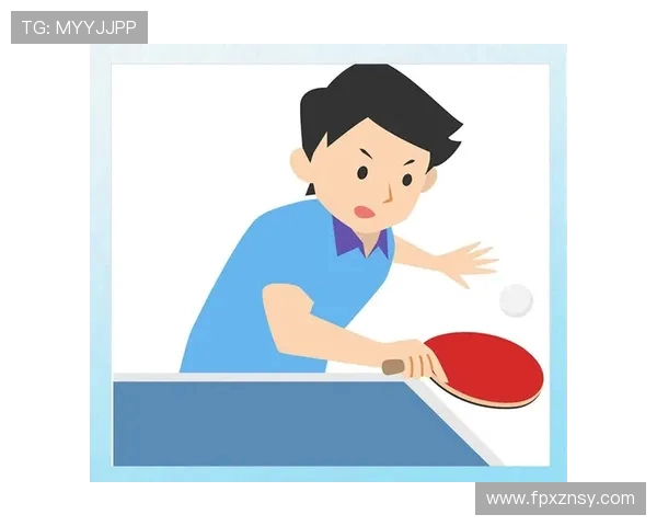 吴丽独家分享乒乓球技巧与心得体会助你提升球技的秘诀