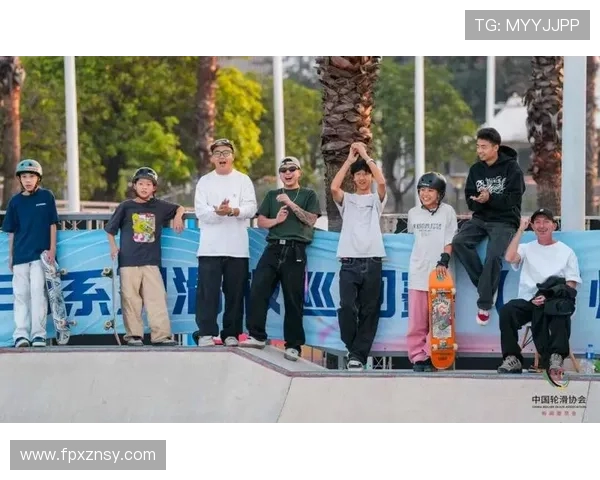 广州滑板队荣登全国滑板力量排行榜第六名展现实力与潜力