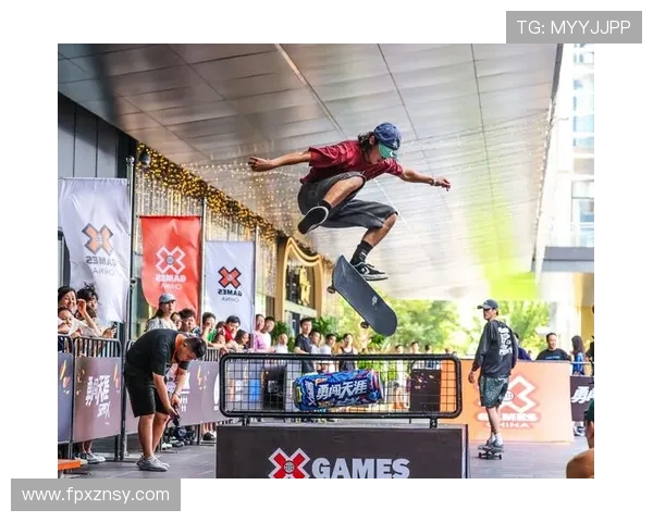 滑板技术巅峰对决北京滑板队荣膺全国第一名称号